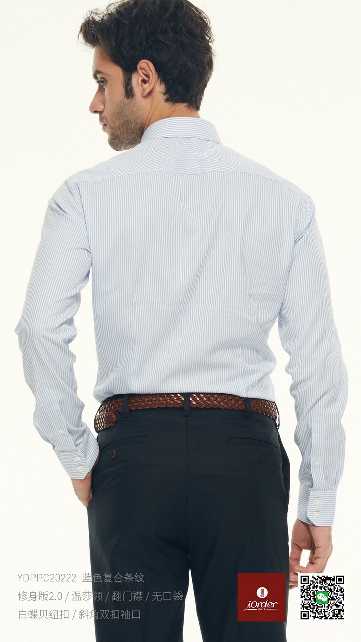 量品iordershirts-型录详情